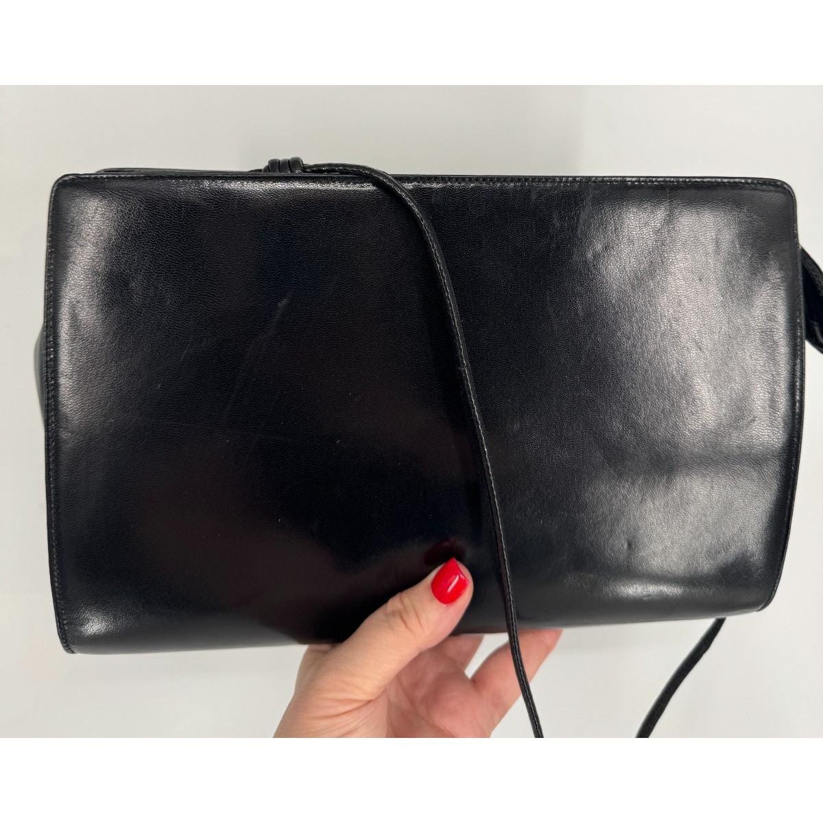 80s Bally Handbag Australia