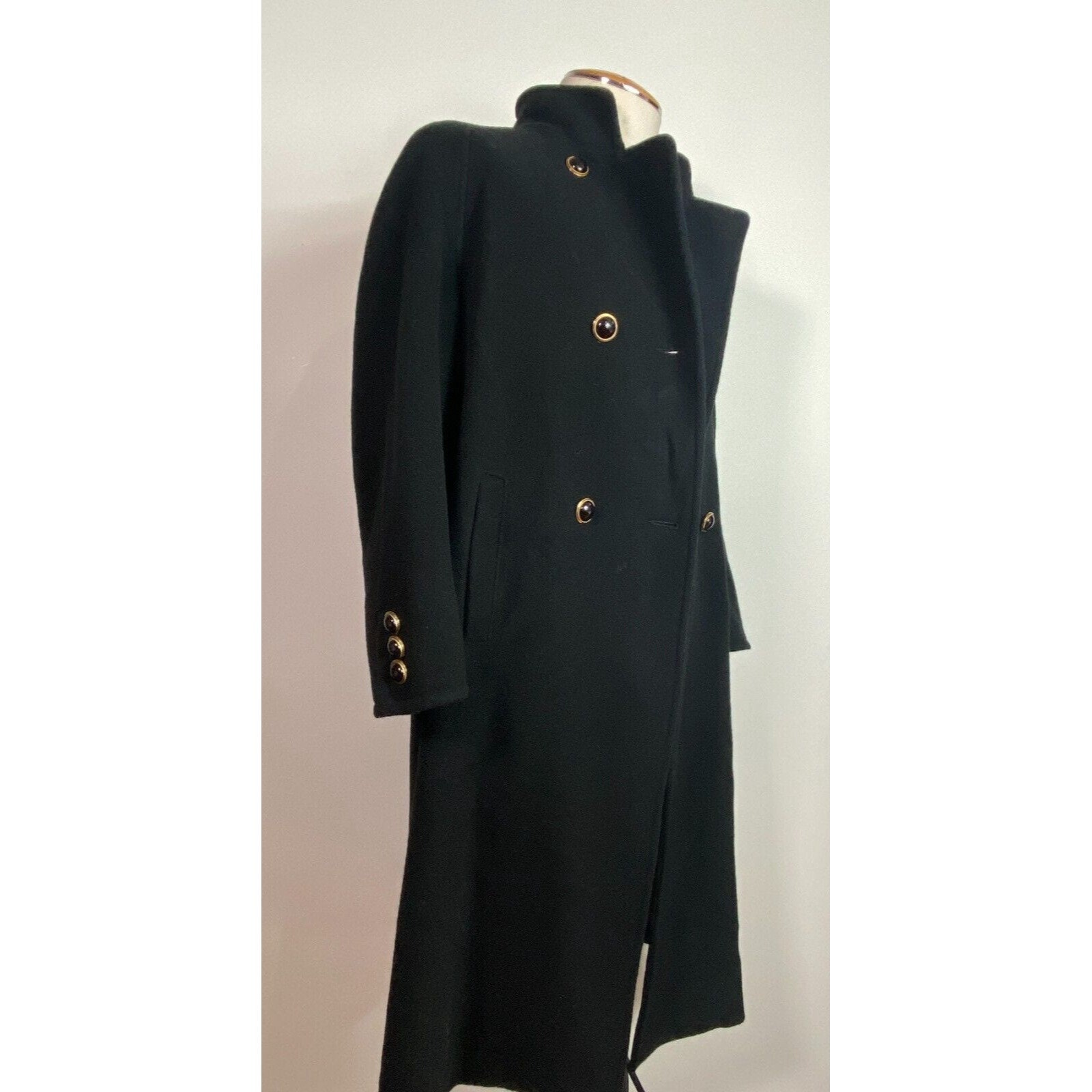 Mackintosh Wool Coat - Etsy