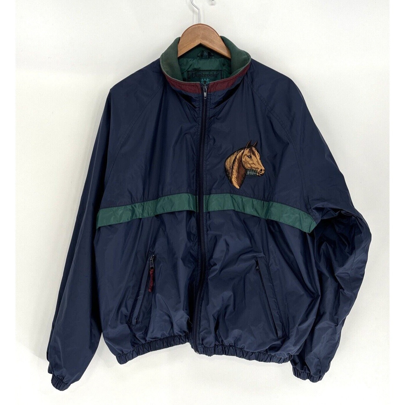Vintage Dunbrooke Club Collection Horse Lover Equestrian