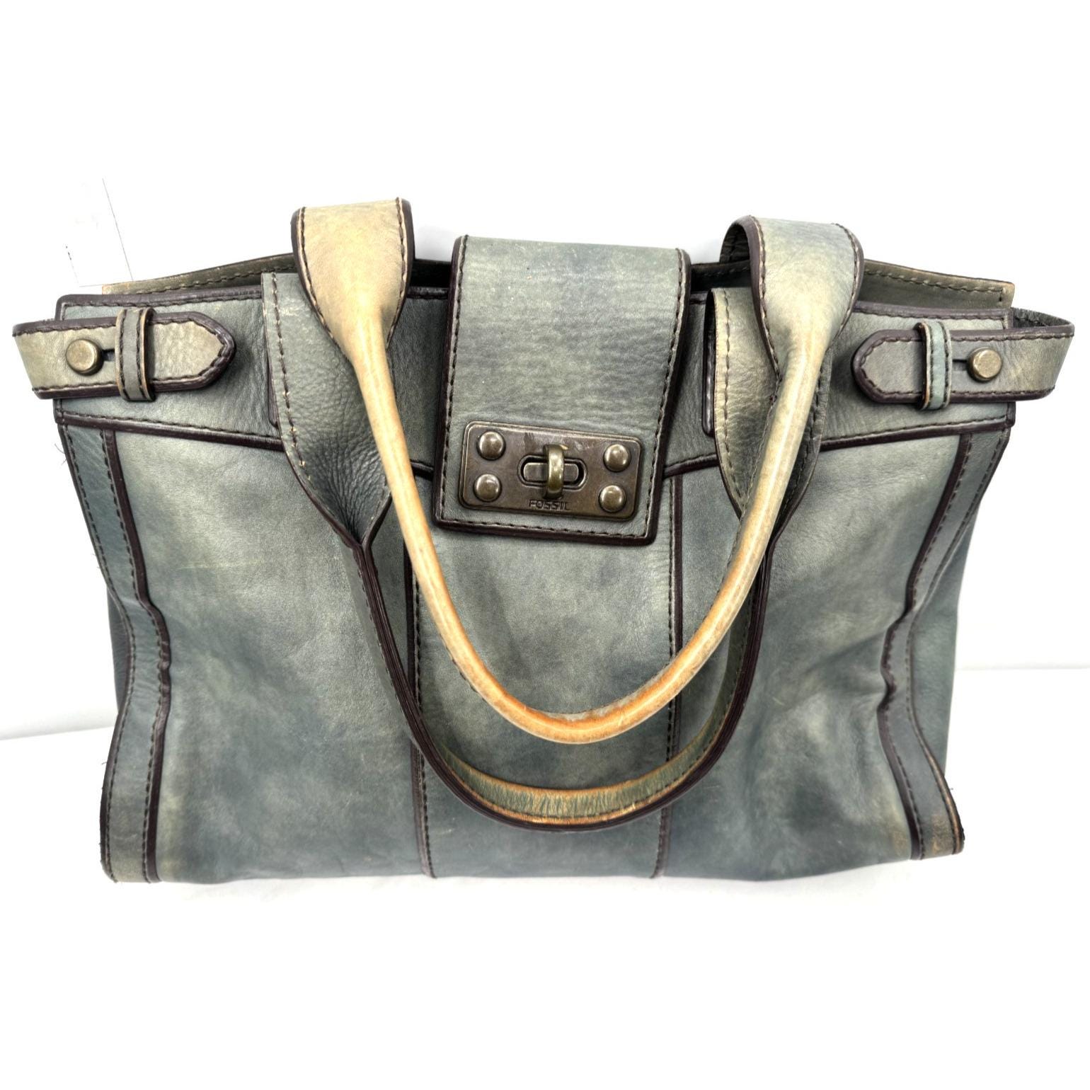 Fossil maddox purse - Etsy 日本
