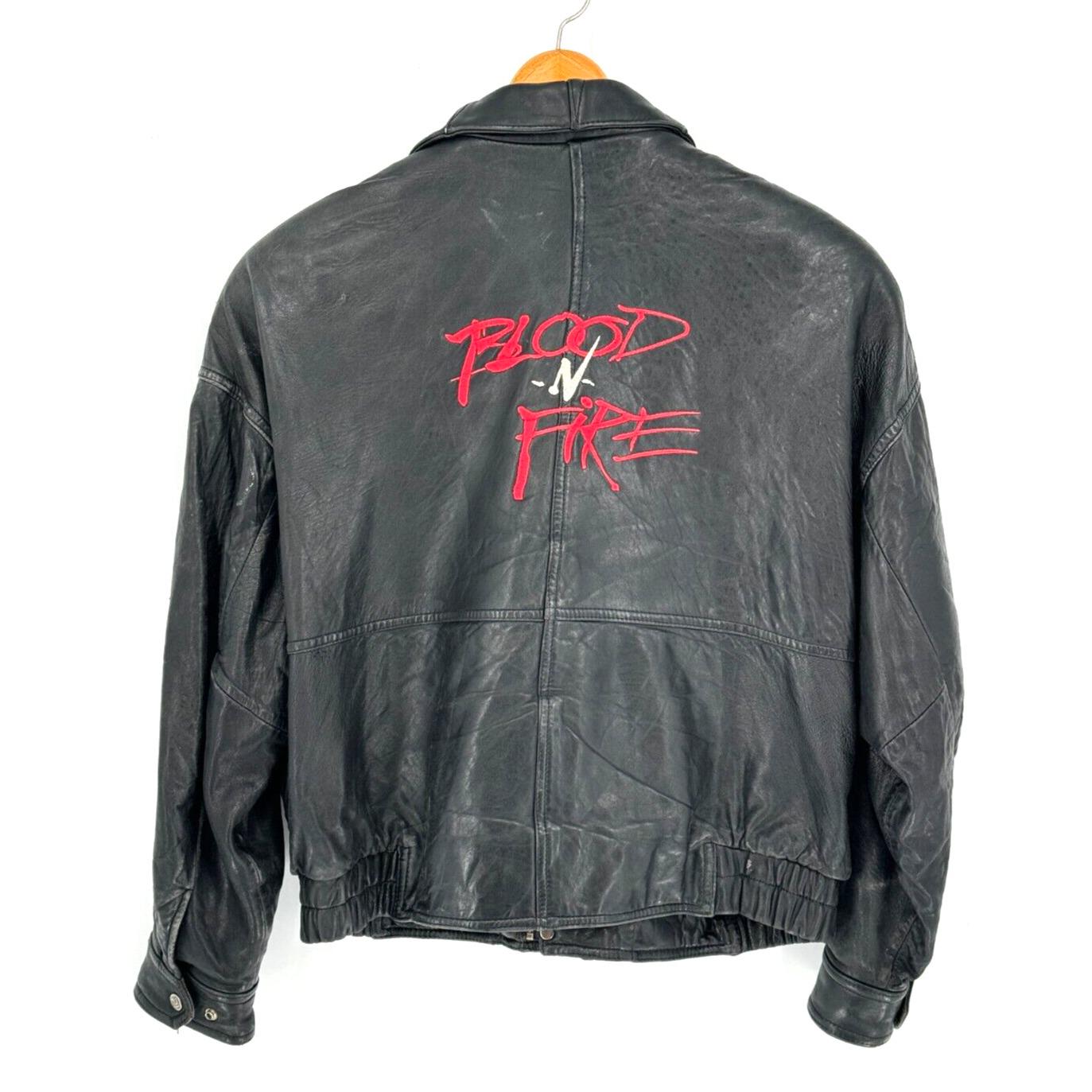 Robert Comstock Leather Jacket for Men - Etsy