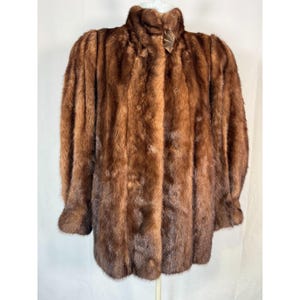 Siberian Fur Coat - Etsy