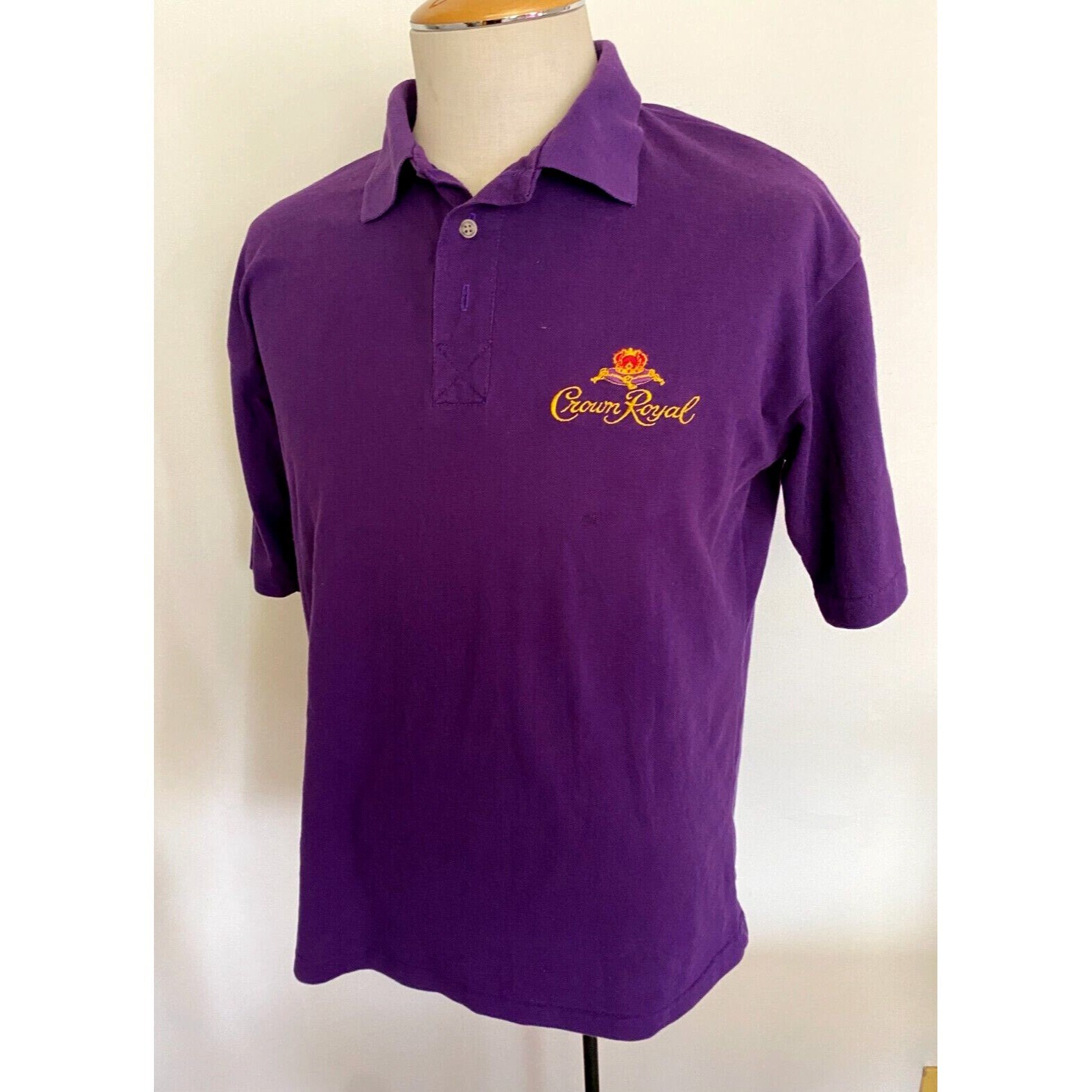 Crown royal golf best sale shirt