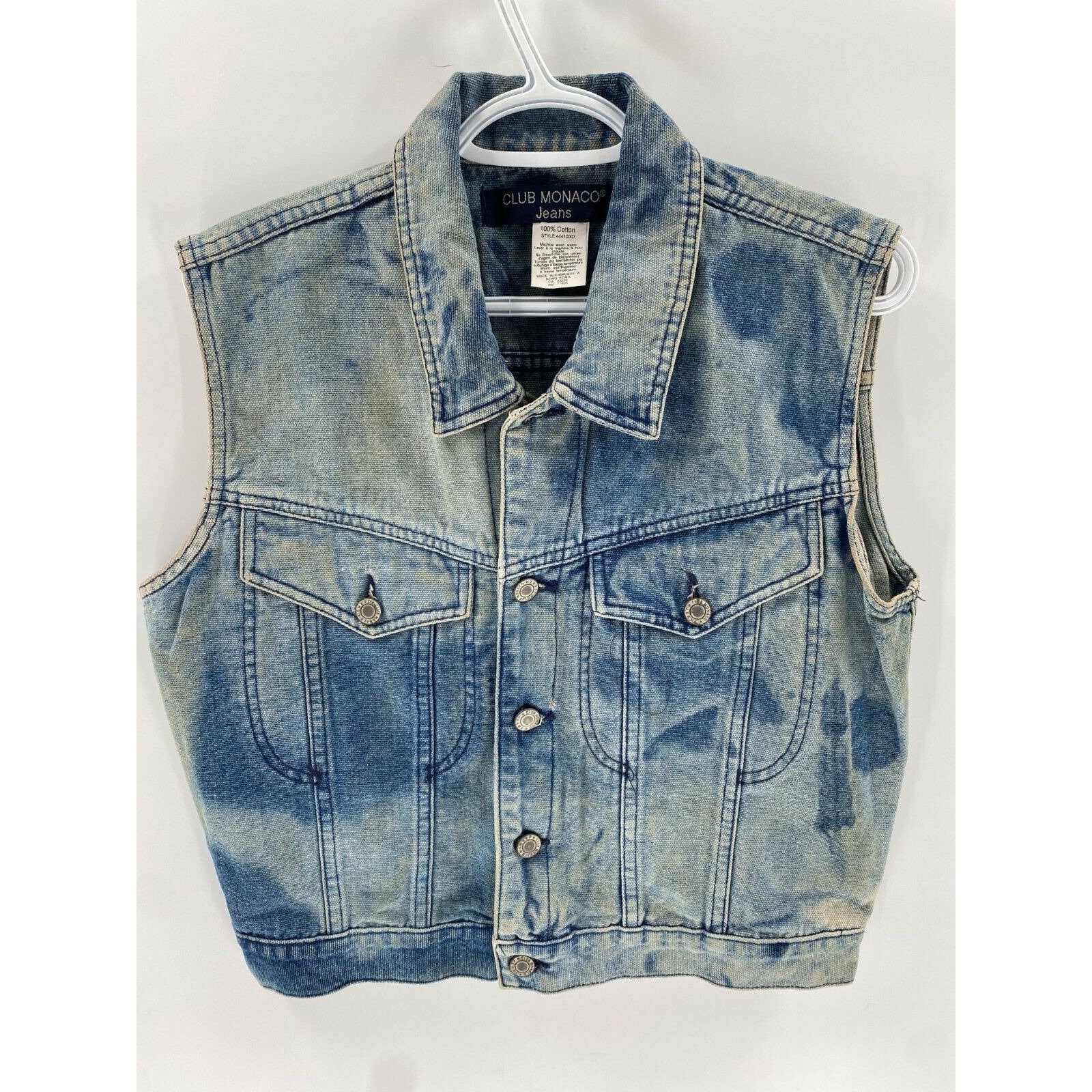 Club monaco vest hotsell