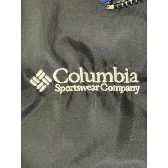 90’s Columbia vintage nylon jacket Vintage 90s Columbia Nylon Windbreaker, Womens XL, Jacket - Etsy