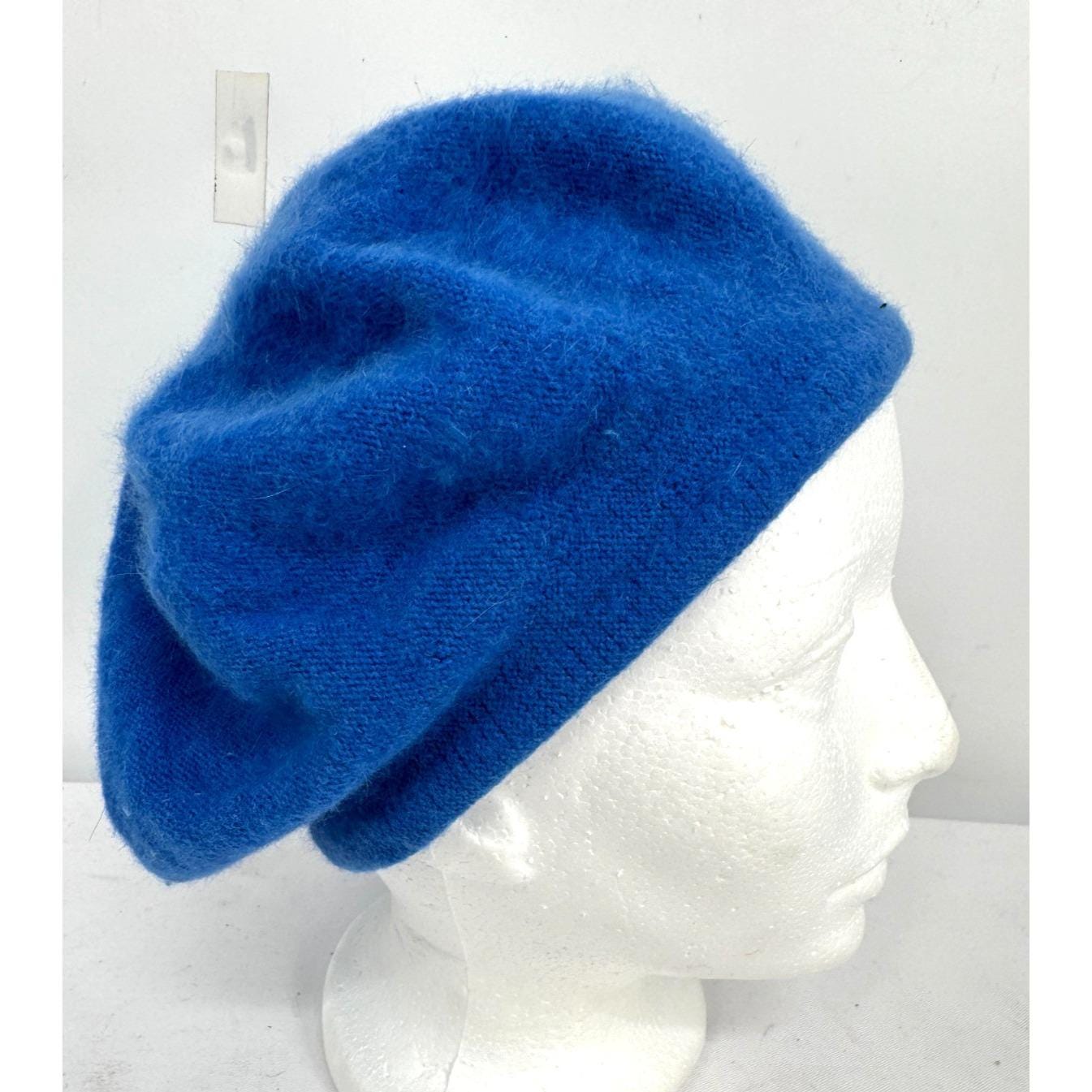 Parkhurst Black Rabbit Hair Fuzzy Baseball Cap Y2K Made in Canada Wholesale Custom Y2K Furry Rabbit Hair Fur Baseball Cap  main image 3