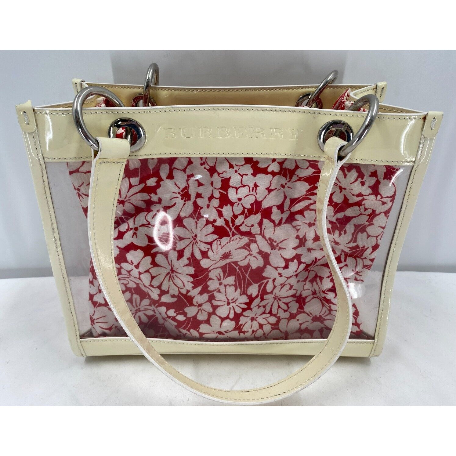 LV Totally GM - Clear Acrylic Base Shaper - Purse Bling