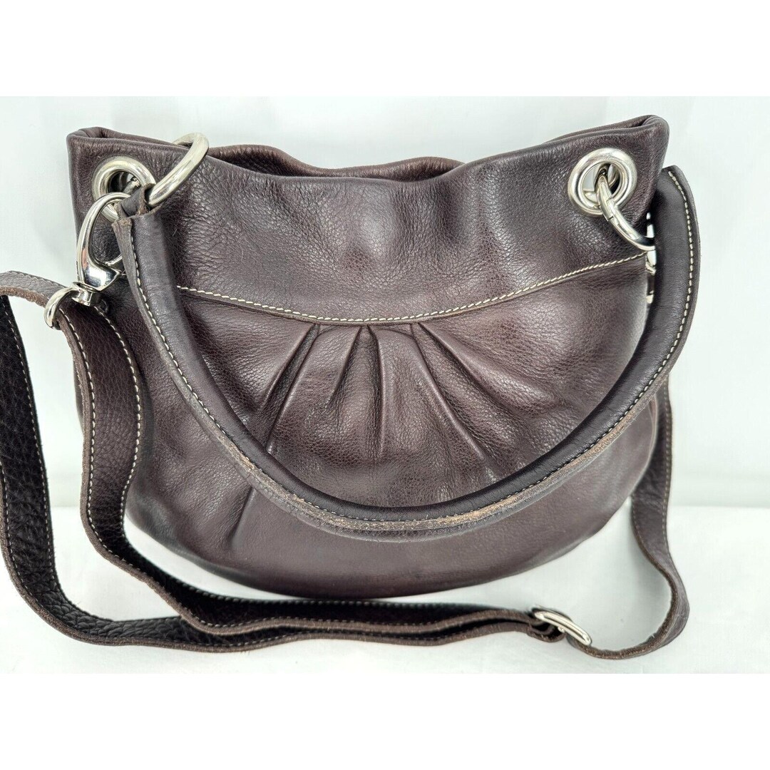 Olivia - Vintage Leather Bag
