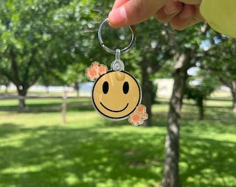 Summer Smile Keychains!