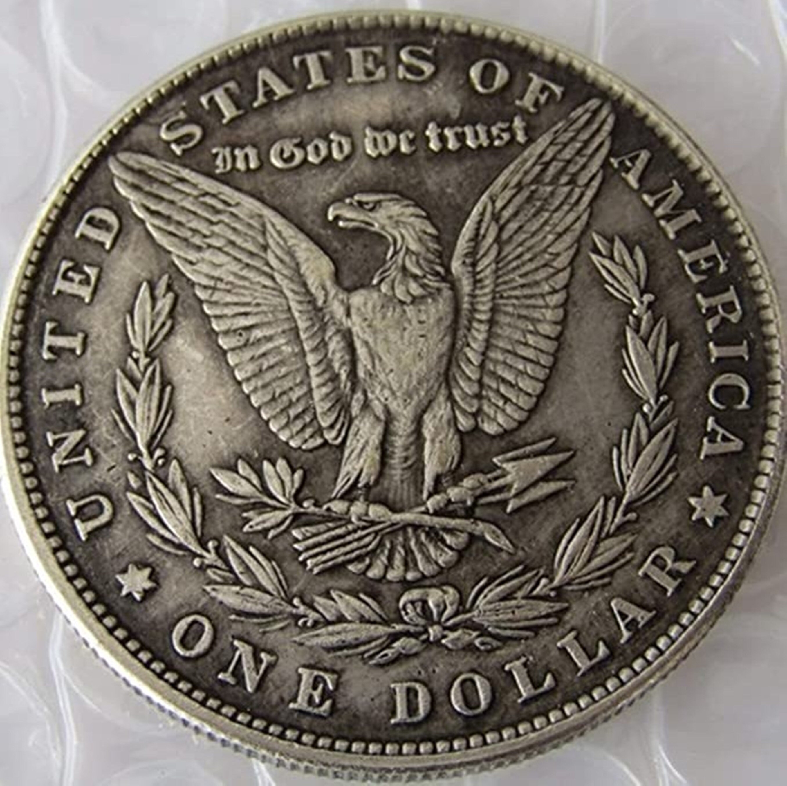 Amazon.com: Copy U.S Hobo Morgan Coin Sexy Naked Nude Witch