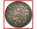 Rare 1937 Texas Centennial Half Dollar Silver Color USA United States Cool Coin. Discover now! product logo