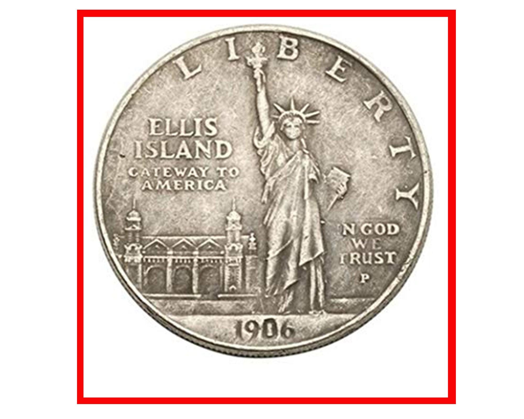 大型 金貨 アメリカ合衆国 1906年 リバティトーチの像 神聖な炎 ONE DOLLAR 37.97mm 23.6g  大型 金貨 アメリカ合衆国 1906年 リバティトーチの像 神聖な炎 ONE