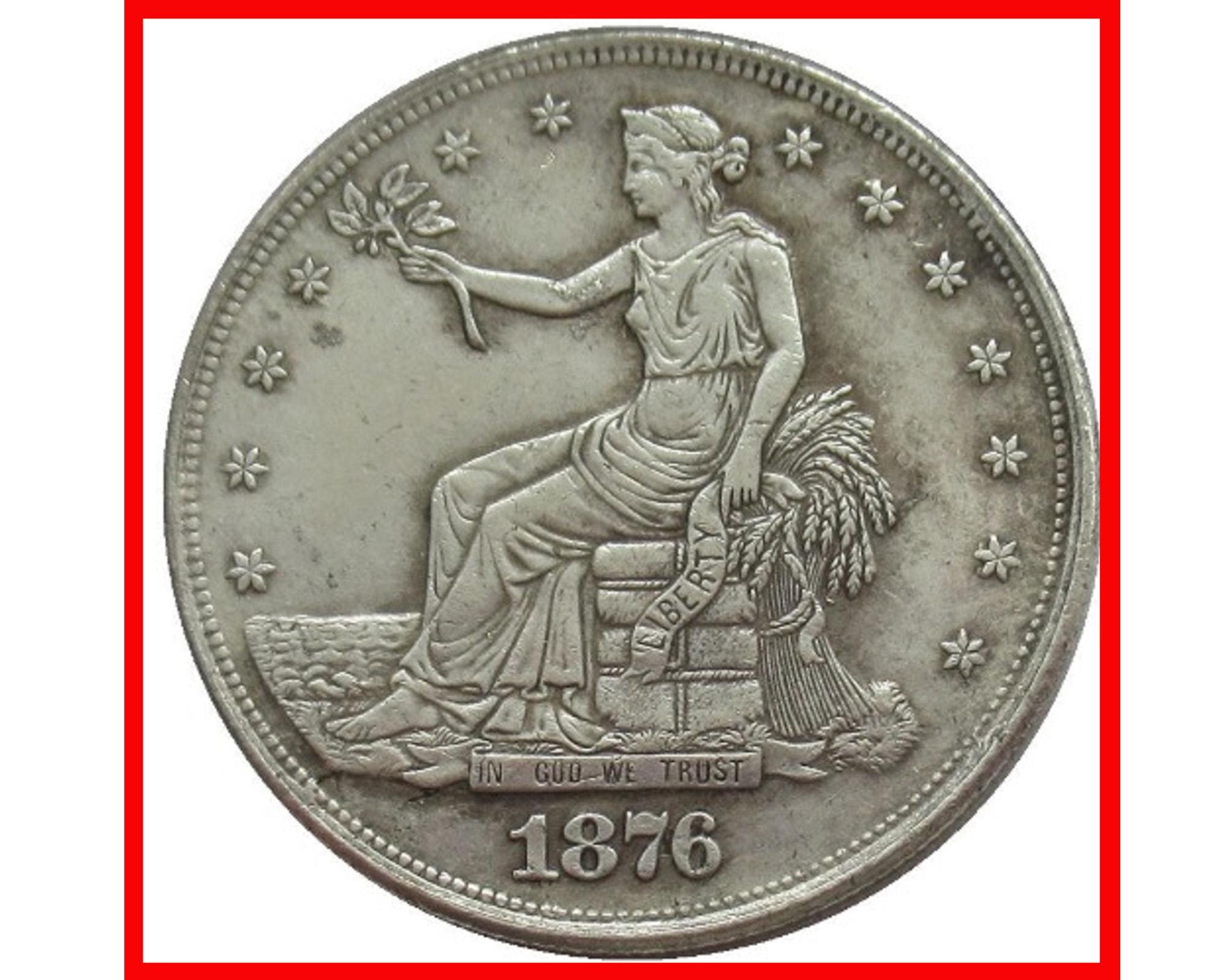 1800 liberty silver dollar - Etsy 日本