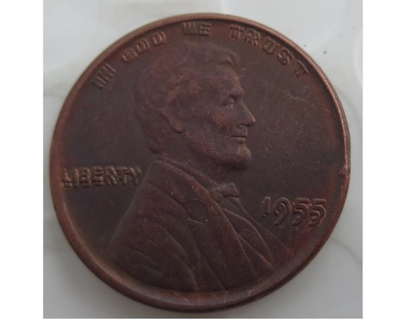 希少な1セント硬貨（1955年製ダブルリンカーン）を今すぐ手に入れよう 