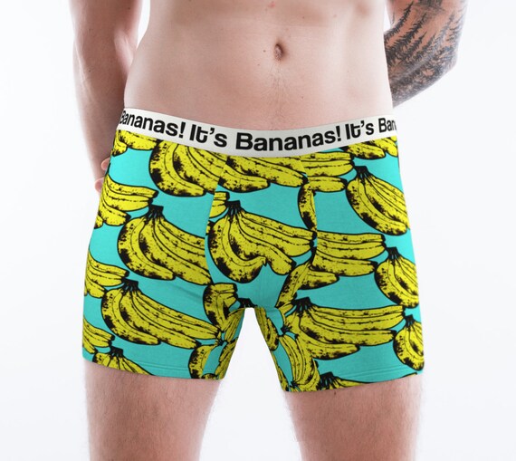 Is That A Banana In Your Pocket Boxers Etsy