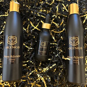 Mane Activator Bundle