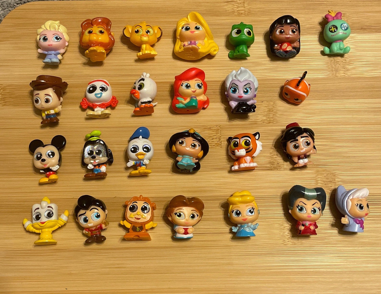nbc disney doorables