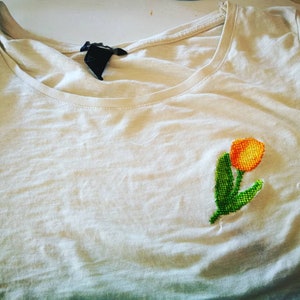 T-shirt unique