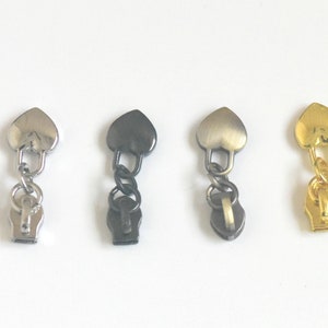 Lot Of 12 Gold Tone Tie Tacks / Lapel Pins With Backs - Steel Posts & Pads (9.5mm X 10.5mm) 2 thumbnail image