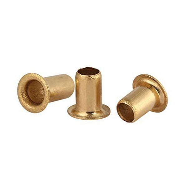 Brass Rivets Etsy