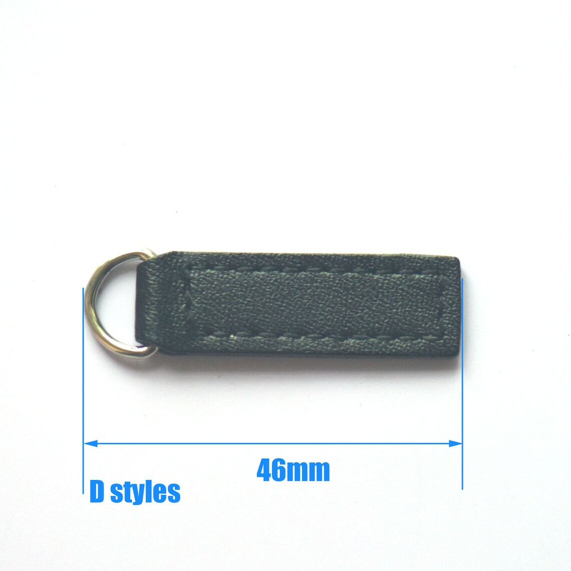 Zipper Pull Tab PU Leather Instant Fixer 5 Backpack Purse Etsy UK