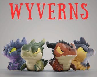 Grumpii art - Croko - Razorii - Barkgon - Ignii