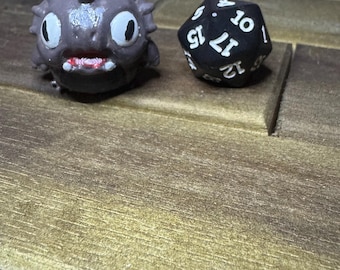 hand painted - grumpiiart - gillii