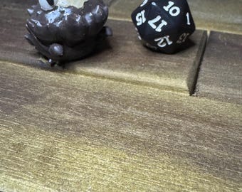 hand painted - grumpiiart - Crabii