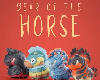 Grumpii art - Blazii - Seaponii - Pinatii - Steedii