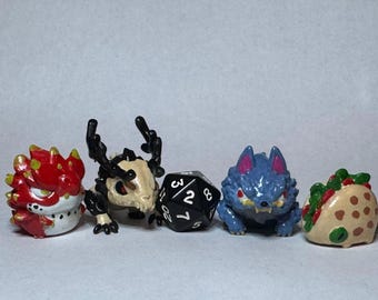 custom orders for hand painted miniatures