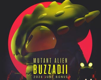 Grumpii art - Buzzadii