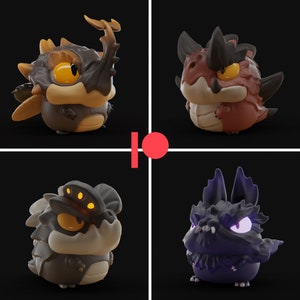 Grumpii art - vokano - kabuto - drockii - jumpii