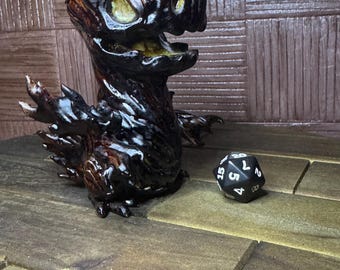 hand painted ducay treekin