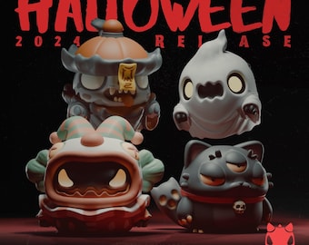 KILLJOY TOMKID Michael LAU - Crazysmiles 2000 LE1000 - Etsy