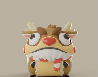 Grumpii art - deerii