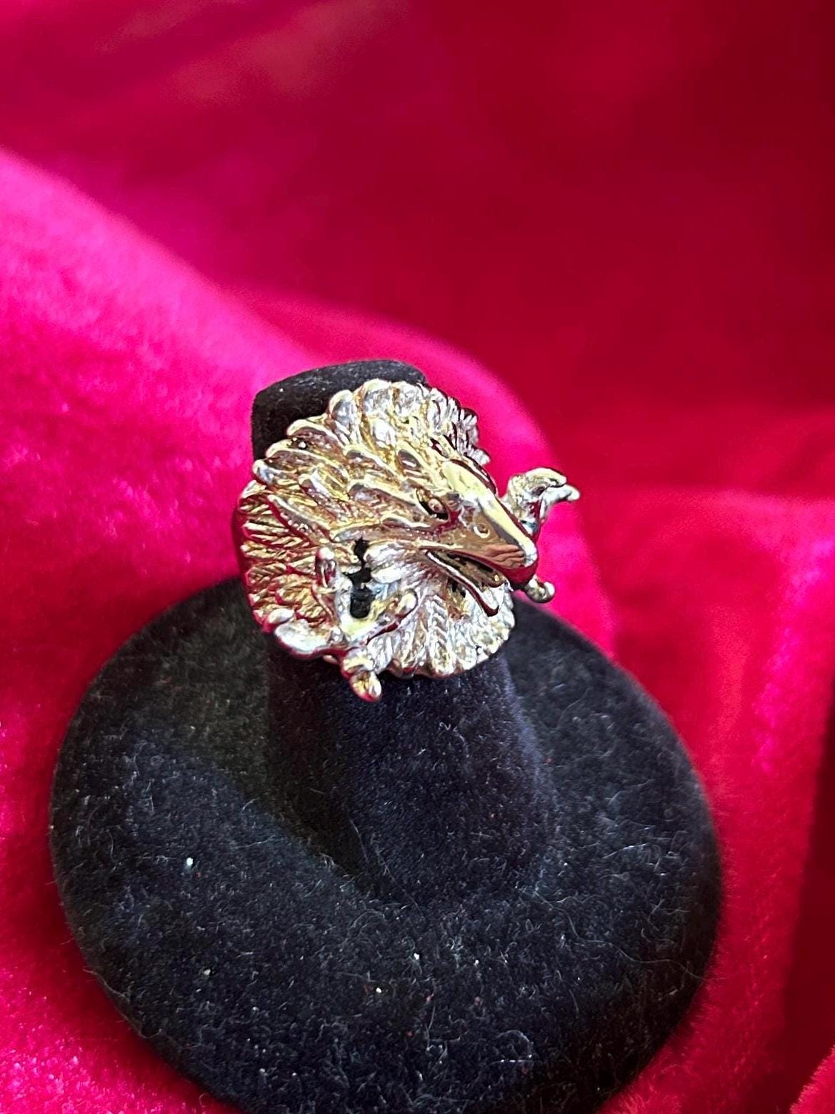 Gordon Smith Ring - Etsy