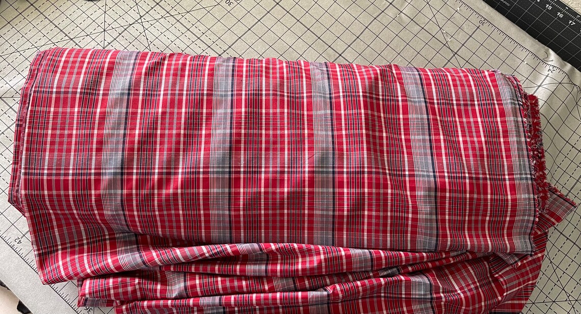 Jamaican Traditional Bandana Fabric Etsy UK