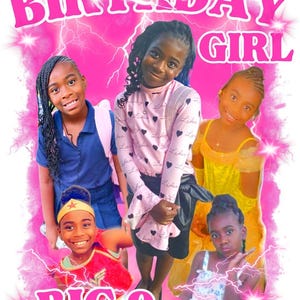 Custom Birthday Shirt: Personalized Handmade Celebration Apparel
