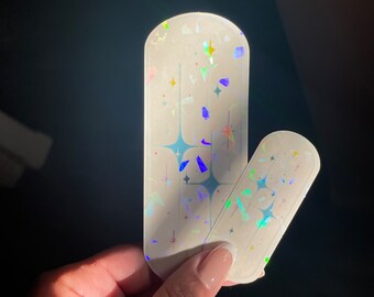 キラキラステッカーセット