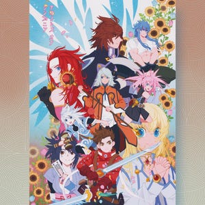 Tales of Symphonia Update 2025