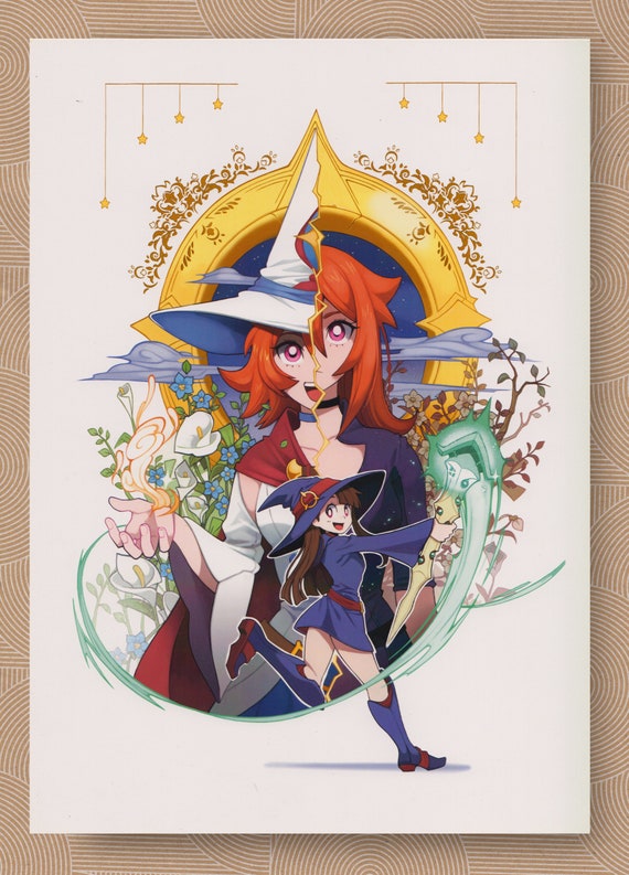 Little Witch Academia