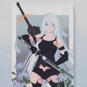 A2 NieR:Automata