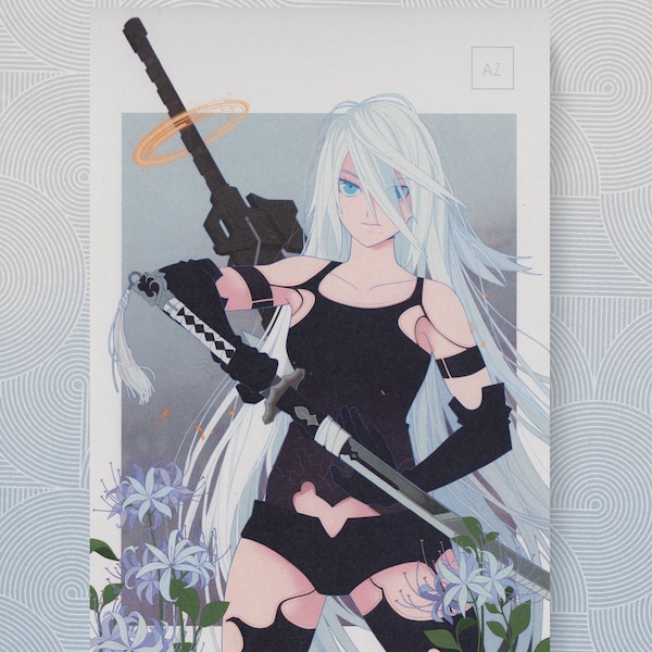 A2 Nier:Automata