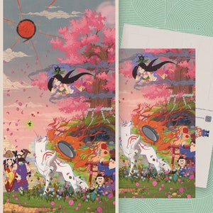 Okami 2022 (New Version)