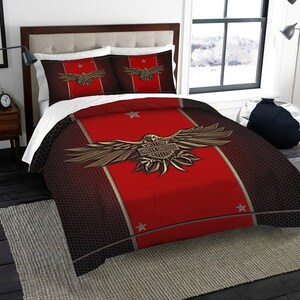 Harley Davidson Bettwäsche Set Harley Davidson Bettbezug 1 | Etsy