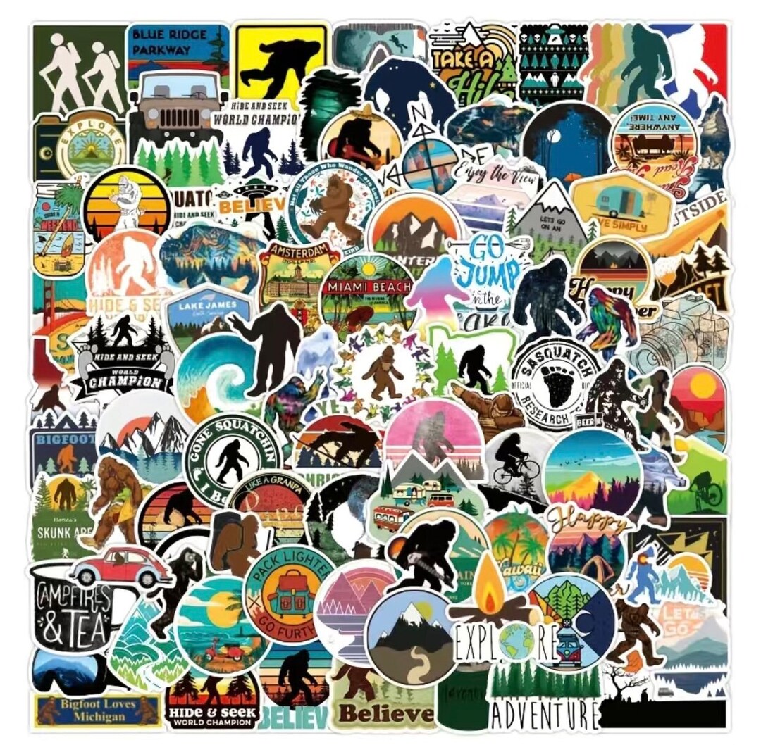 Sticker Packs - Etsy