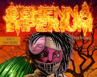 Gehenna Imperium Vol. 2