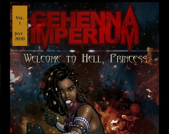 Gehenna Imperium Vol. 1