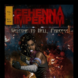 Gehenna Imperium Vol. 1