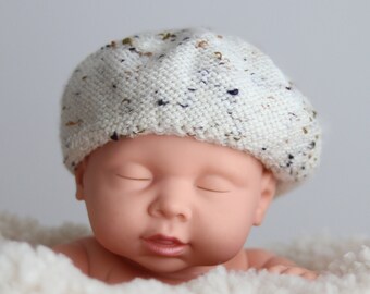 Baby Beret Etsy